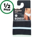 Bonds-Ladies-Hipster-Bikini-Assorted-Pk-2 Sale