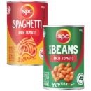 SPC-Baked-Beans-or-Spaghetti-420-425g Sale