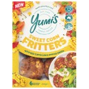 Yumis-Sweet-Corn-Fritters-260g-From-the-Fridge Sale