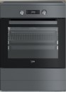 Beko-60cm-Pyrolytic-Induction-Freestanding-Cooker Sale