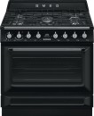 Smeg-90cm-Victoria-Freestanding-Cooker Sale