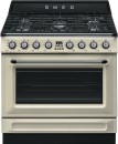 Smeg-90cm-Victoria-Dual-Fuel-Pyrolytic-Freestanding-Cooker Sale