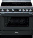 Smeg-90cm-Portofino-Induction-Pyrolytic-Freestanding-Cooker Sale