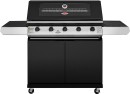 BeefEater-1200-Series-Black-5-Burner-BBQ-Trolley Sale