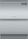 Fisher-Paykel-60cm-Built-under-Double-DishDrawer-Dishwasher Sale