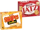 Arnotts-Shapes-130190g-Clix-250g-Jatz-or-Savoy-225g-Selected-Varieties Sale