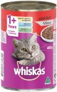 Whiskas-Wet-Cat-Food-400g-Selected-Varieties Sale