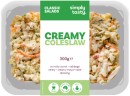 Simply-Tasty-Creamy-Salads-300g-Selected-Varieties Sale