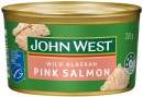 John-West-Wild-Alaskan-Pink-Salmon-210g Sale