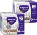 BabyLove-Cosifit-Nappies-1528-Pack-Selected-Varieties Sale