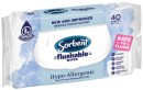 Sorbent-Flushable-Wipes-40-Pack-Selected-Varieties Sale