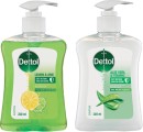 Dettol-Liquid-Hand-Wash-250mL-Selected-Varieties Sale