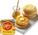 Golden-Crumpet-Rounds-6-Pack-Selected-Varieties Sale