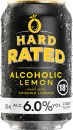 NEW-Hard-Rated-Lemon-6-Cans-10x330mL Sale