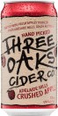 Three-Oaks-Cider-Co-Crushed-Apple-Cider-Cans-10-Pack-375mL Sale