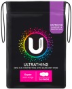 U-By-Kotex-Ultrathins-Super-Pads-with-Wings-12-Pack Sale