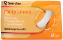 Guardian-Panty-Liners-24-Pack Sale