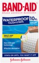 Band-Aid-Waterproof-Tough-Strips-Extra-Large-10-Pack Sale