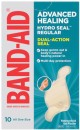 Band-Aid-Advanced-Healing-Regular-Gel-Plasters-10-Pack Sale