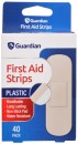 Guardian-Plastic-First-Aid-Strips-40-Pack Sale