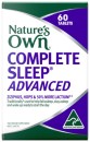 Natures-Own-Complete-Sleep-Advanced-60-Tablets Sale