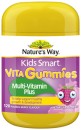 Natures-Way-Kids-Smart-Vita-Gummies-Multi-Vitamin-Plus-120-Pastilles Sale