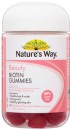 Natures-Way-Beauty-Biotin-Gummies-40-Pastilles Sale