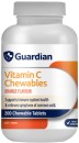 Guardian-Vitamin-C-Chewables-200-Tablets Sale