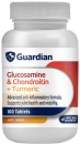 Guardian-Glucosamine-Chondroitin-Turmeric-100-Tablets Sale