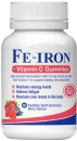 FE-IRON-Vitamin-C-Gummies-60-Pastilles Sale