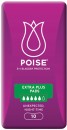 Poise-Extra-Plus-Pads-10-Pack Sale