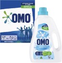 Omo-Laundry-Liquid-2-Litre-or-Powder-2kg Sale