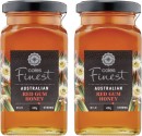 Coles-Finest-Australian-Red-Gum-Honey-400g Sale