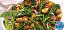 Coles-Australian-Family-Broccolini-Pack Sale