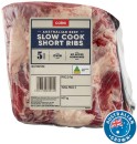 Coles-Australian-No-Added-Hormones-Beef-Slow-Cook-Short-Ribs Sale