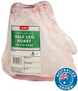 Coles-Australian-Lamb-Whole-or-Half-Leg-Roast Sale