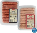 Coles-Classic-Sausages-550g Sale