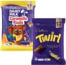 Cadbury-Sharepacks-120g-180g Sale