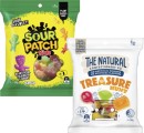 The-Natural-Confectionery-Co-130g-230g-or-Sour-Patch-190g Sale