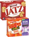 Arnotts-Jatz-or-Shapes-Crackers-130g-225g Sale