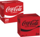 Coca-Cola-Soft-Drink-24x375mL Sale