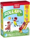 Uncle-Tobys-Roll-Ups-Variety-15-Pack-234g Sale