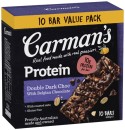 Carmans-Protein-Bar-Dark-Chocolate-Value-Pack-400g Sale