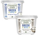 Farmers-Union-Greek-Style-Yogurt-950g-1kg Sale