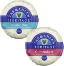 Tasmanian-Heritage-Double-Cream-Brie-or-Camembert-200g Sale