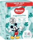 Huggies-Baby-Wipes-216-Pack-240-Pack Sale