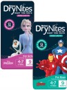 Huggies-DryNites-Night-Time-Pants-8-Pack-10-Pack Sale