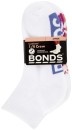 Bonds-Womens-Logo-Crew-Socks-3-Pack Sale