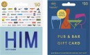 10-off-TCN-Him-and-TCN-Pub-Bar-Gift-Cards Sale