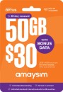 amaysim-30-Starter-Pack Sale